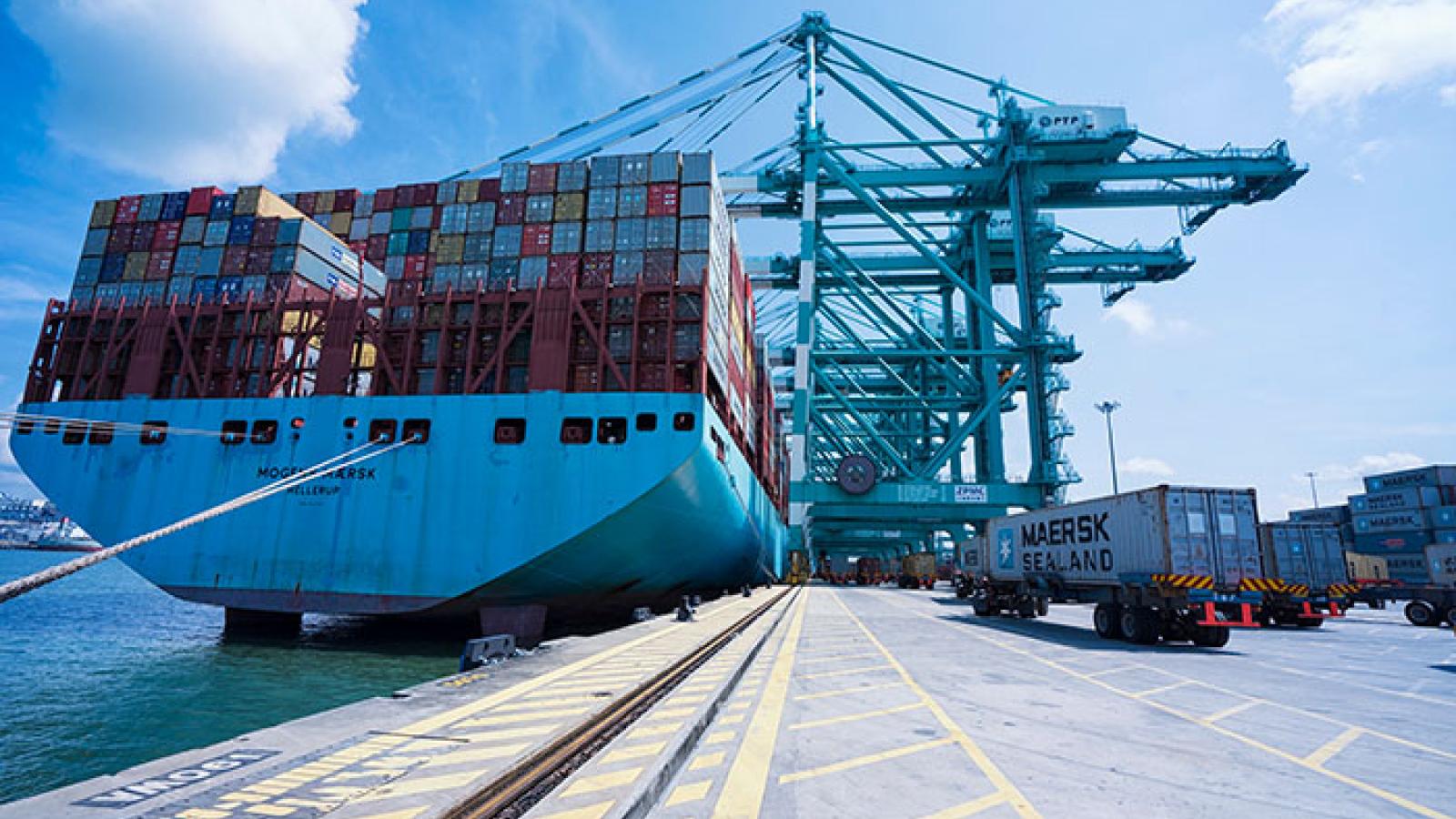 Portchain lands Tanjung Pelepas as first major port customer